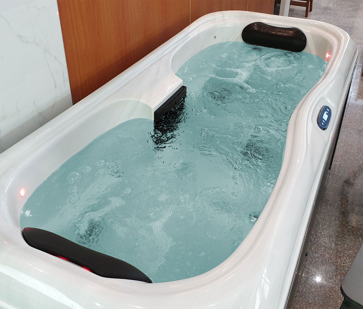 Гидромассажный Спа Бассейн Jazzi Pool 333G Gemini
