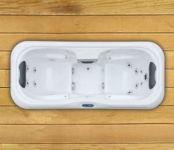 Гидромассажный Спа Бассейн Jazzi Pool 333G Gemini