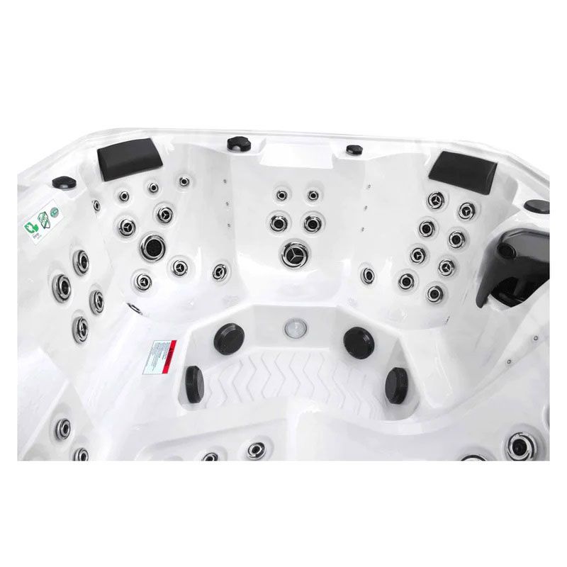 Гидромассажный Спа Бассейн Jazzi Pool 329A1 Capri