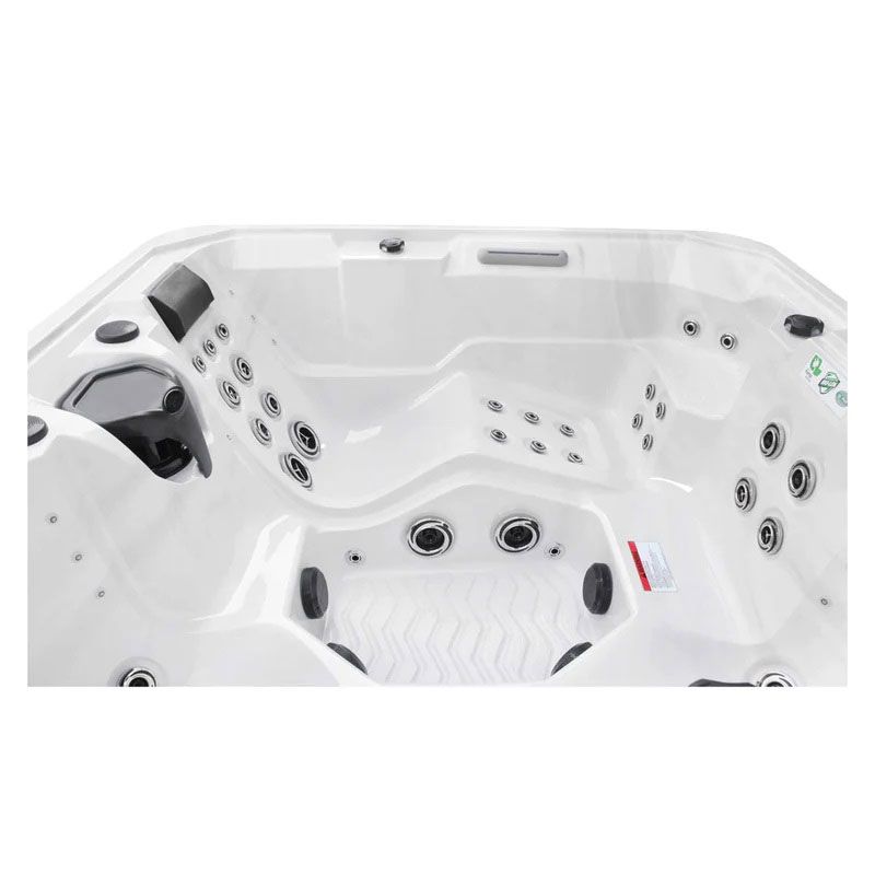 Гидромассажный Спа Бассейн Jazzi Pool 329A1 Capri
