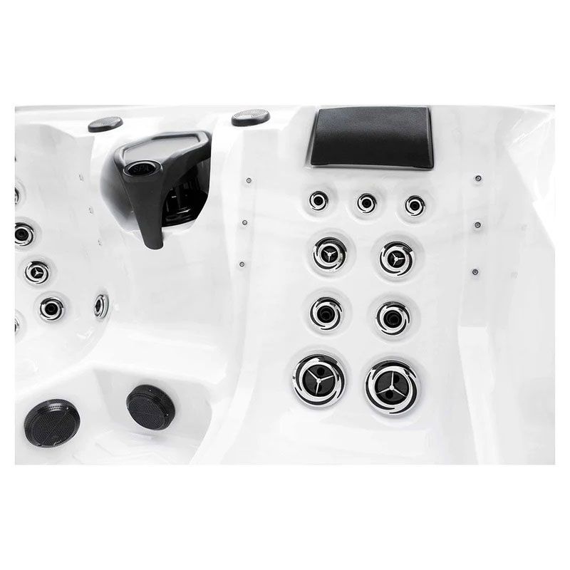 Гидромассажный Спа Бассейн Jazzi Pool 329A1 Capri