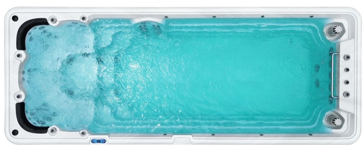 Плавательный бассейн с противотоком Jazzi Pool Oasis