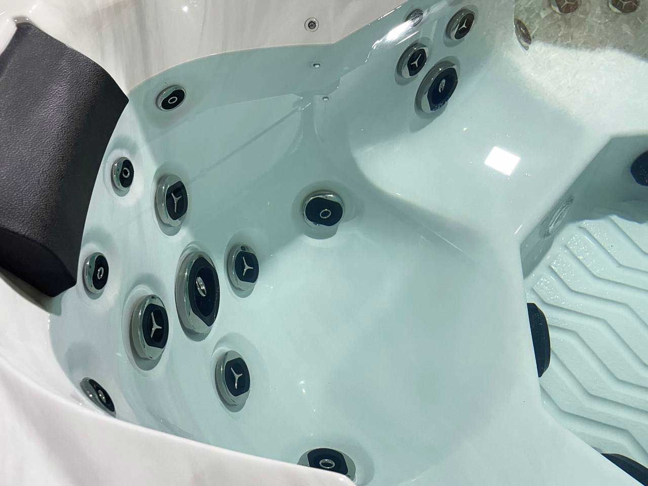Гидромассажный Спа Бассейн Jazzi Pool 329A1 Capri